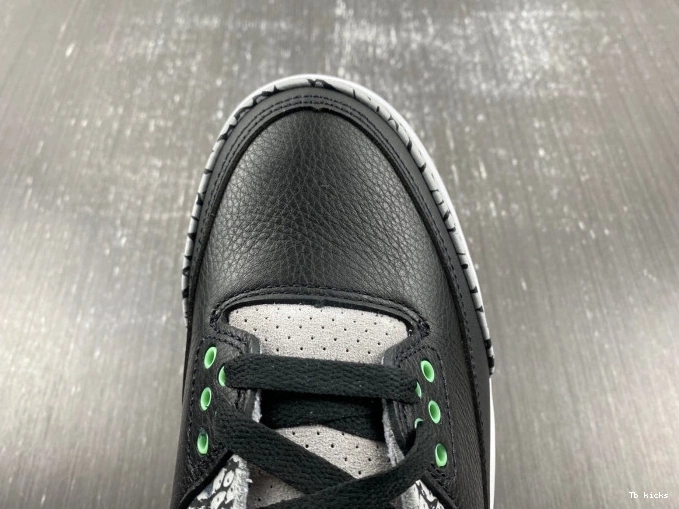Reps TBK 3 Green CT8532-031 Glow Jordan Air 0720